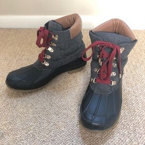 Joie Delyth Rain and Snow Boots